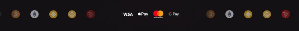 Cloudbet Casino moyens paiement